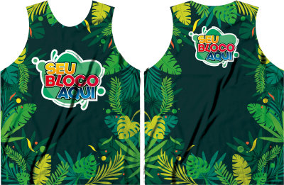 Arte da categoria abadá